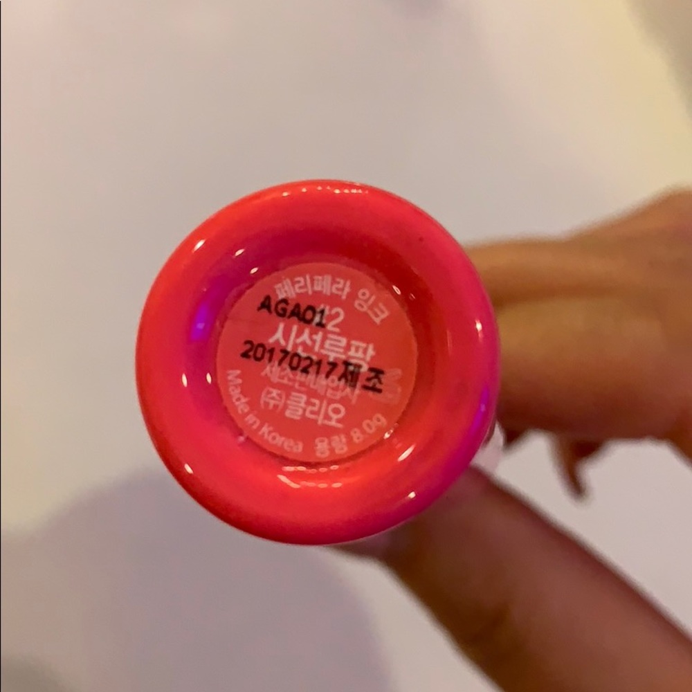 NWOB Peripera Ink Lip Stain - Picture 3 of 3